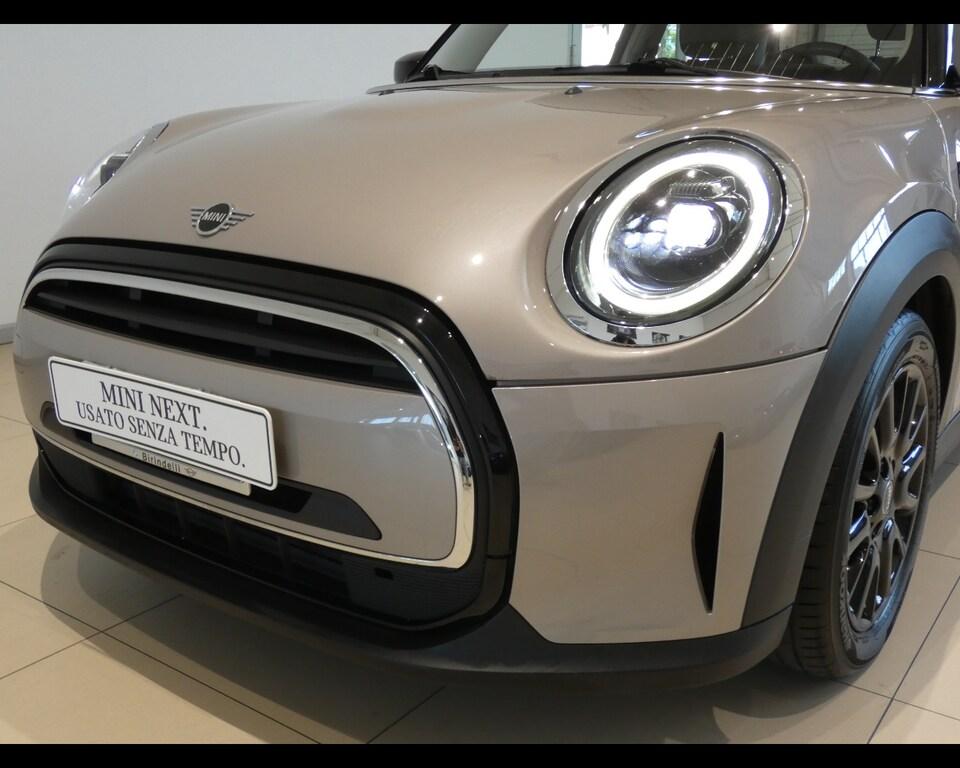 Mini Cooper 1.5 TwinPower Turbo Cooper