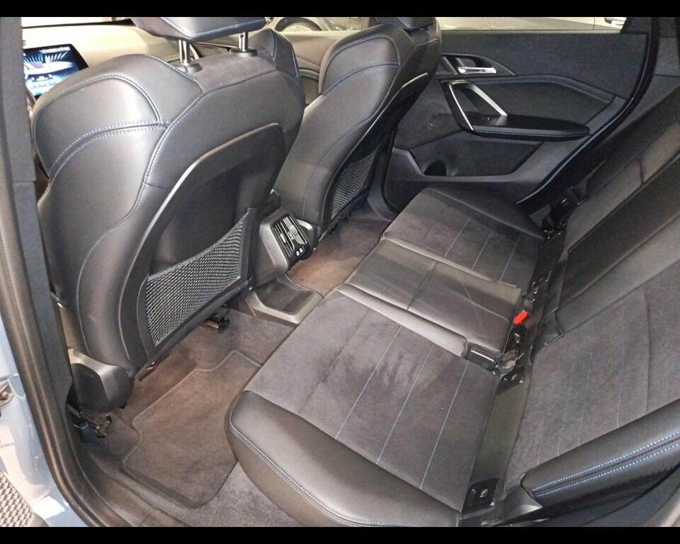 BMW X1 sdrive18d MSport auto