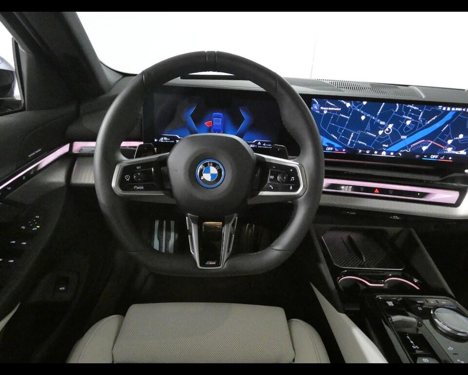 BMW Serie 5 550e Msport xdrive auto