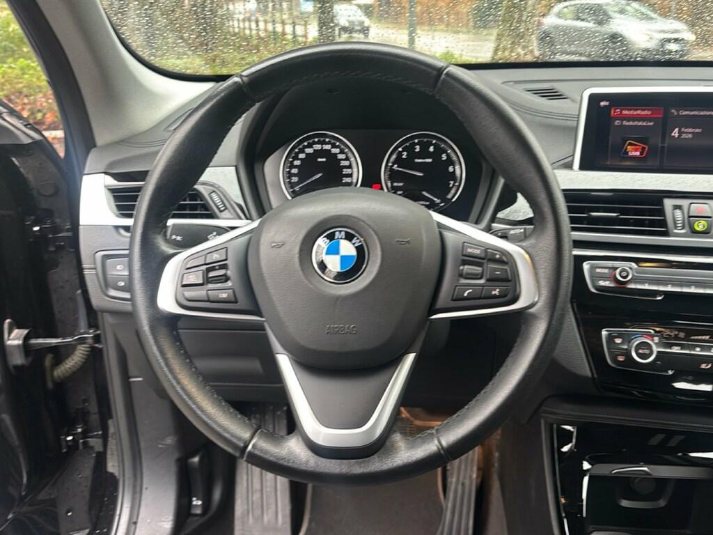 BMW X1 sdrive18i Sport 136cv