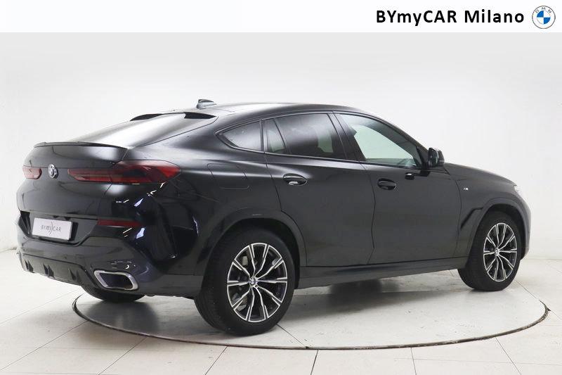 BMW X6 X6 xdrive30d mhev 48V Msport auto