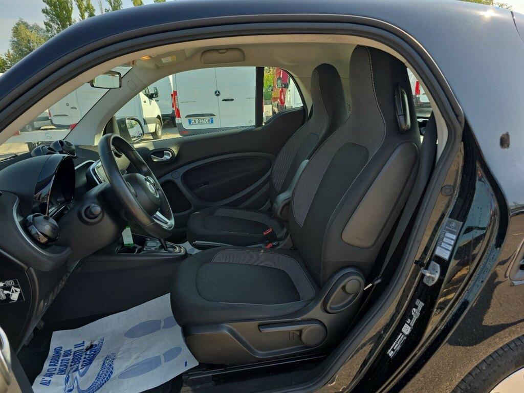 Smart fortwo eq Passion 22kW