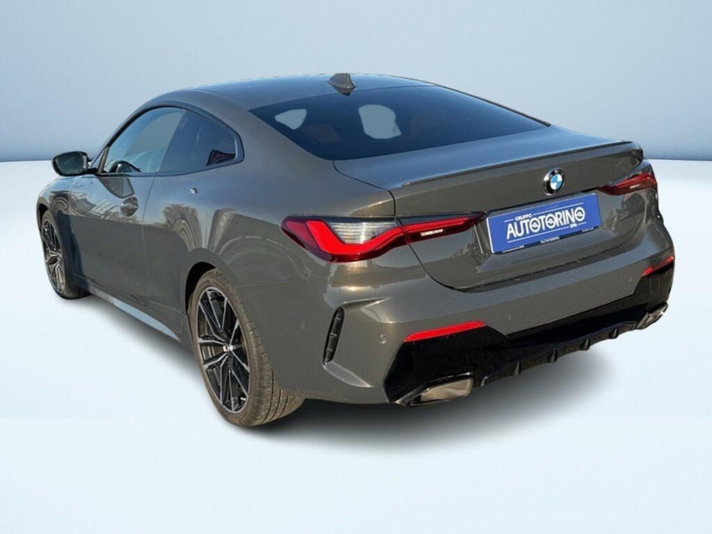 BMW Serie 4 M M440i Coupe mhev 48V xdrive auto