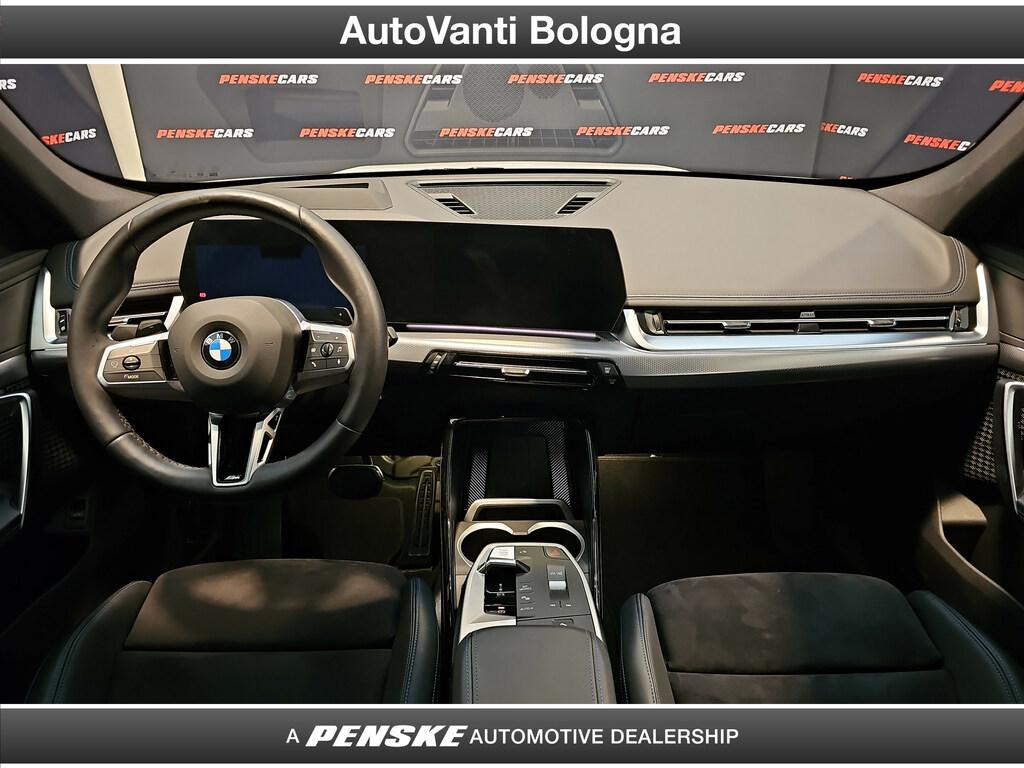 BMW X1 xdrive20d mhev 48V Msport auto