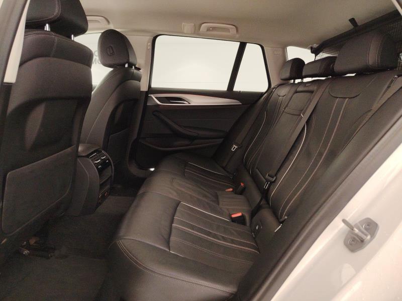 BMW Serie 5 520d Touring mhev 48V xdrive Luxury auto
