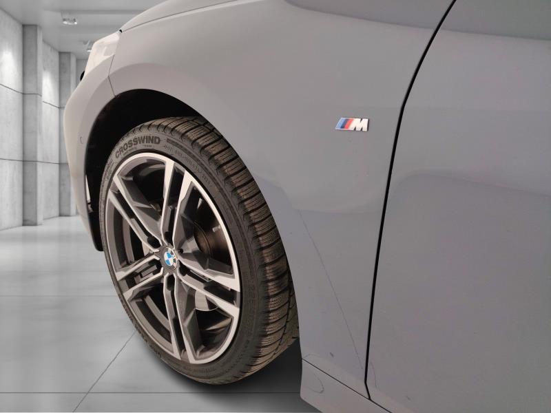 BMW Serie 1 118d Msport auto