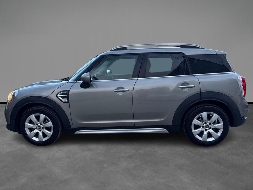 Mini One D Countryman 1.5 TwinPower Turbo One D Boost Steptronic