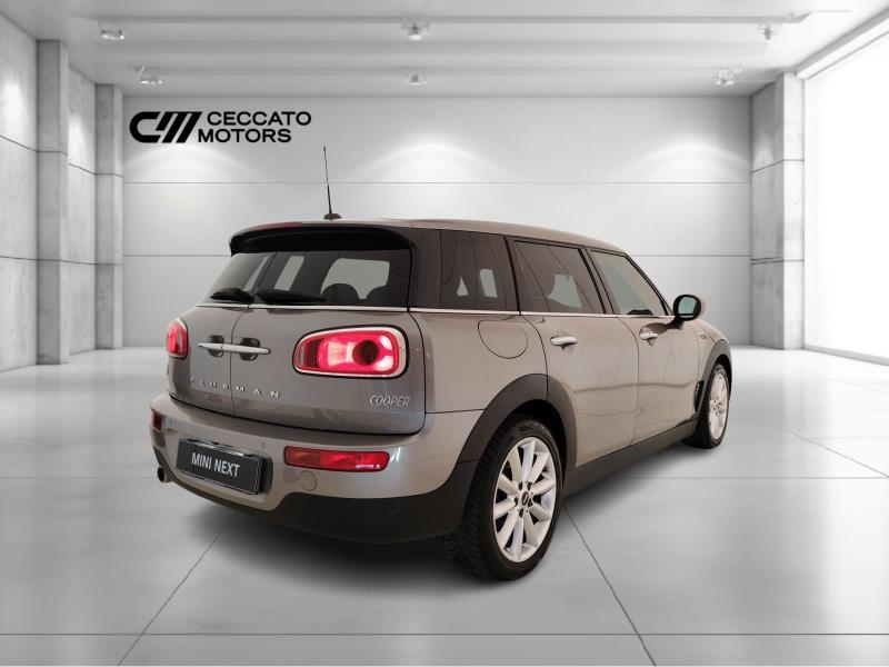 Mini Cooper Clubman 1.5 Cooper Business Steptronic