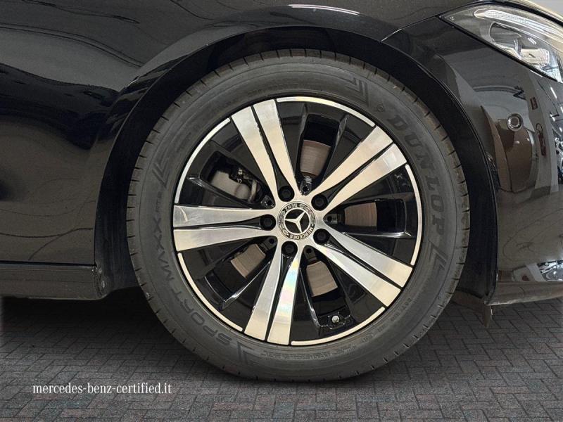 Mercedes Classe C 220 d mild hybrid Sport auto