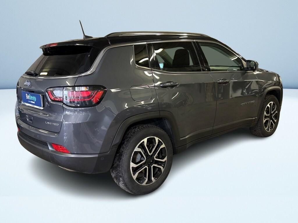 Jeep Compass 1.3 turbo t4 phev Limited 4xe auto