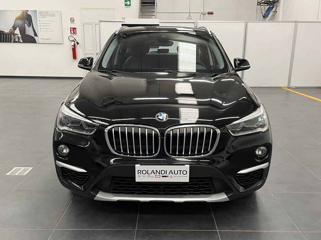 BMW X1 xdrive18d Sport auto