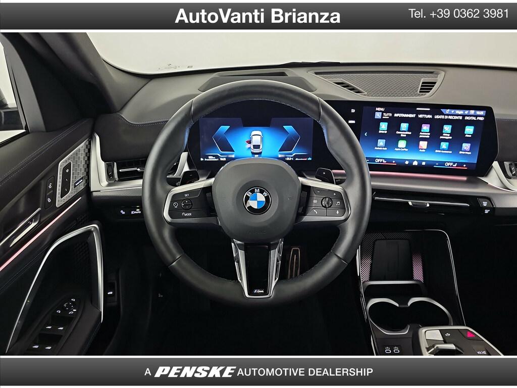 BMW X2 xdrive 20d 48V MSport Pro auto