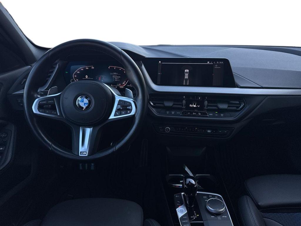 BMW Serie 1 118d Msport auto