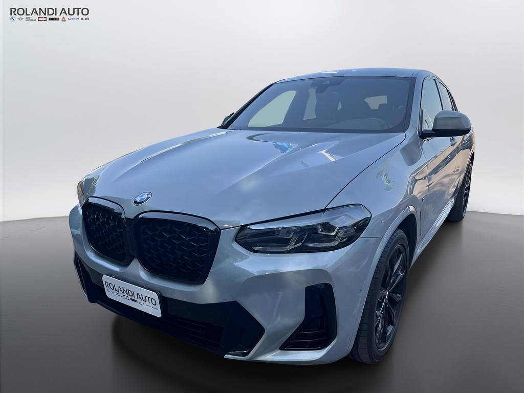 BMW X4 xdrive30d mhev 48V Msport 249cv auto