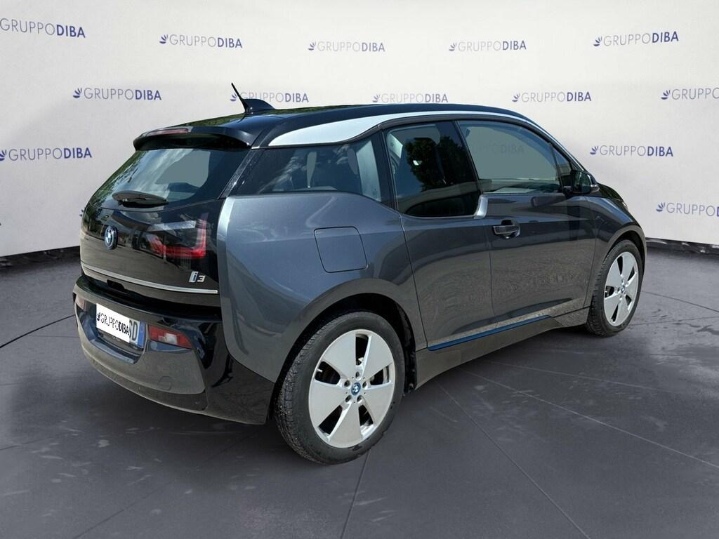 BMW i3 120Ah Advantage