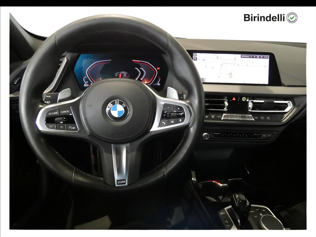 BMW Serie 1 120d Msport xdrive auto