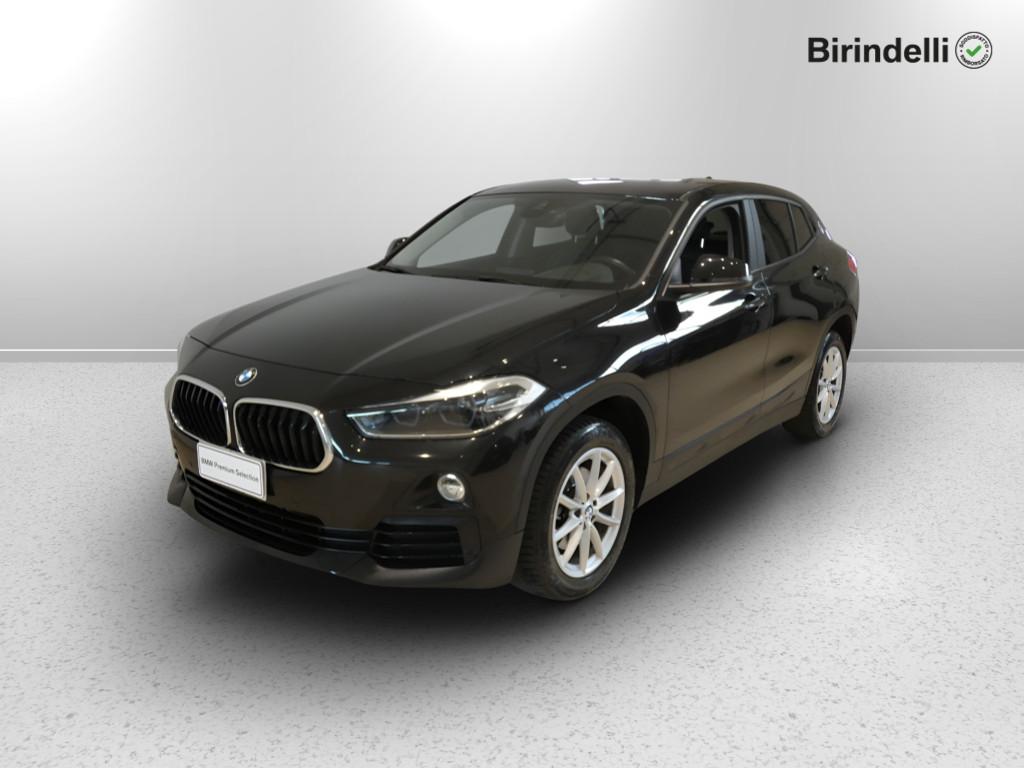 BMW X2 sdrive18d Business X auto