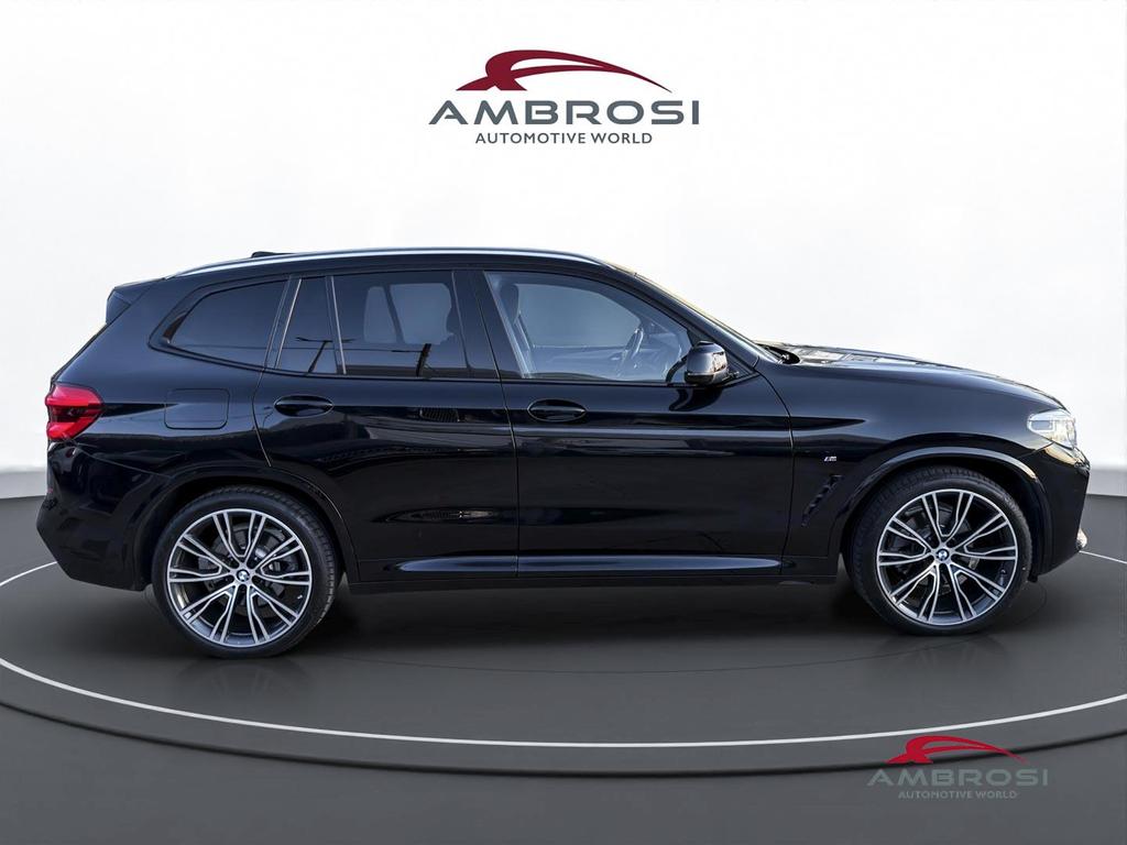 BMW X3 xdrive20i Msport 184cv auto