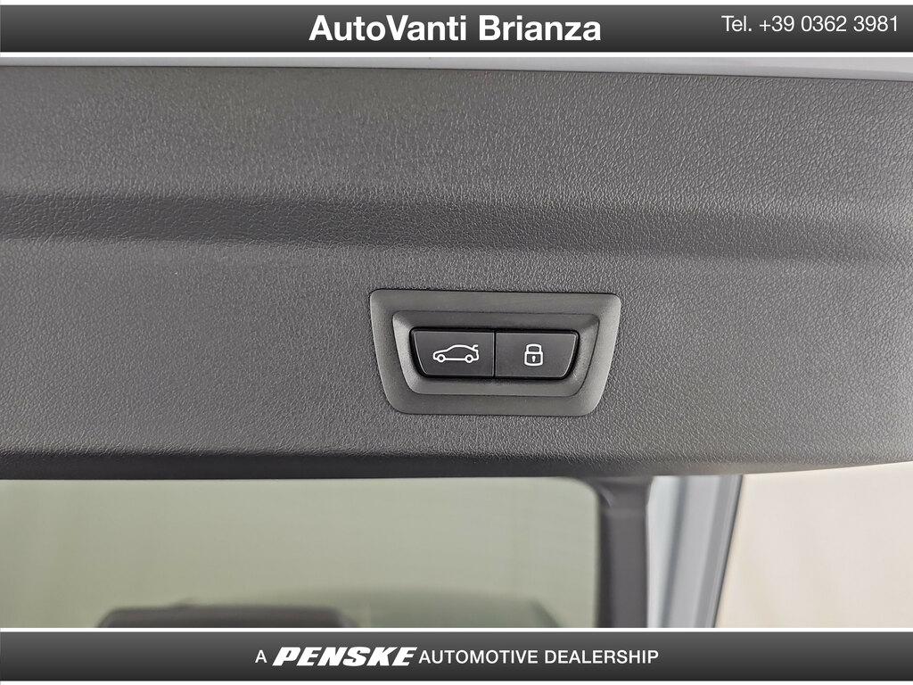 BMW X2 xdrive 20d 48V MSport Pro auto