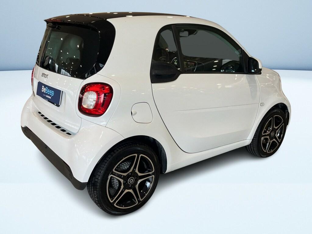 Smart fortwo eq Pulse