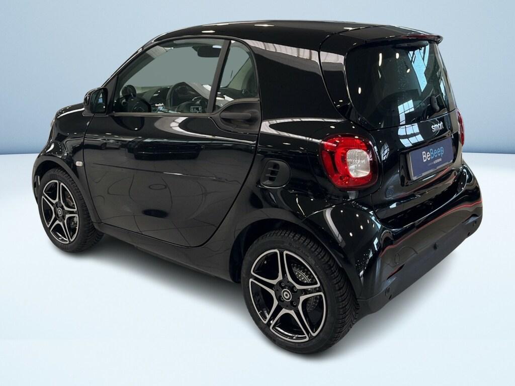 Smart fortwo eq Pulse 22kW