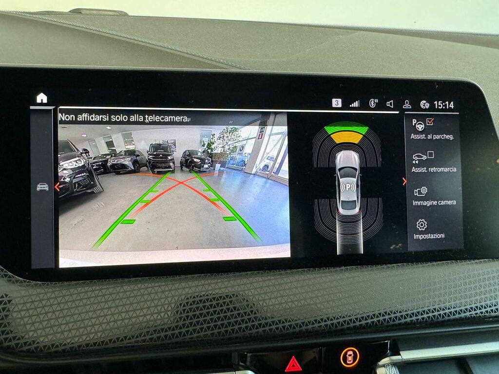 BMW Serie 2 218d Gran Coupe Msport auto