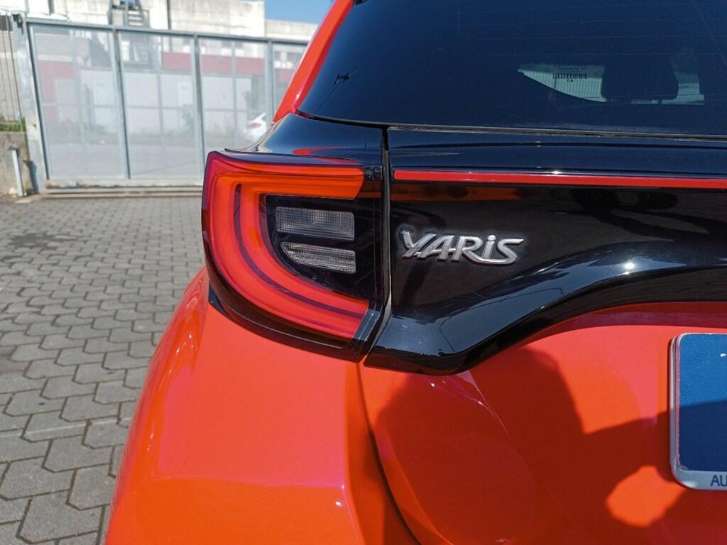 Toyota Yaris 1.5 hybrid Premiere