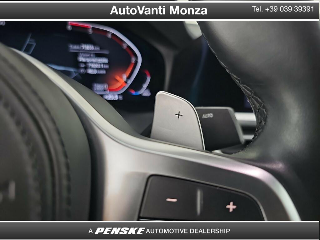 BMW Serie 4 420d mhev 48V Msport auto