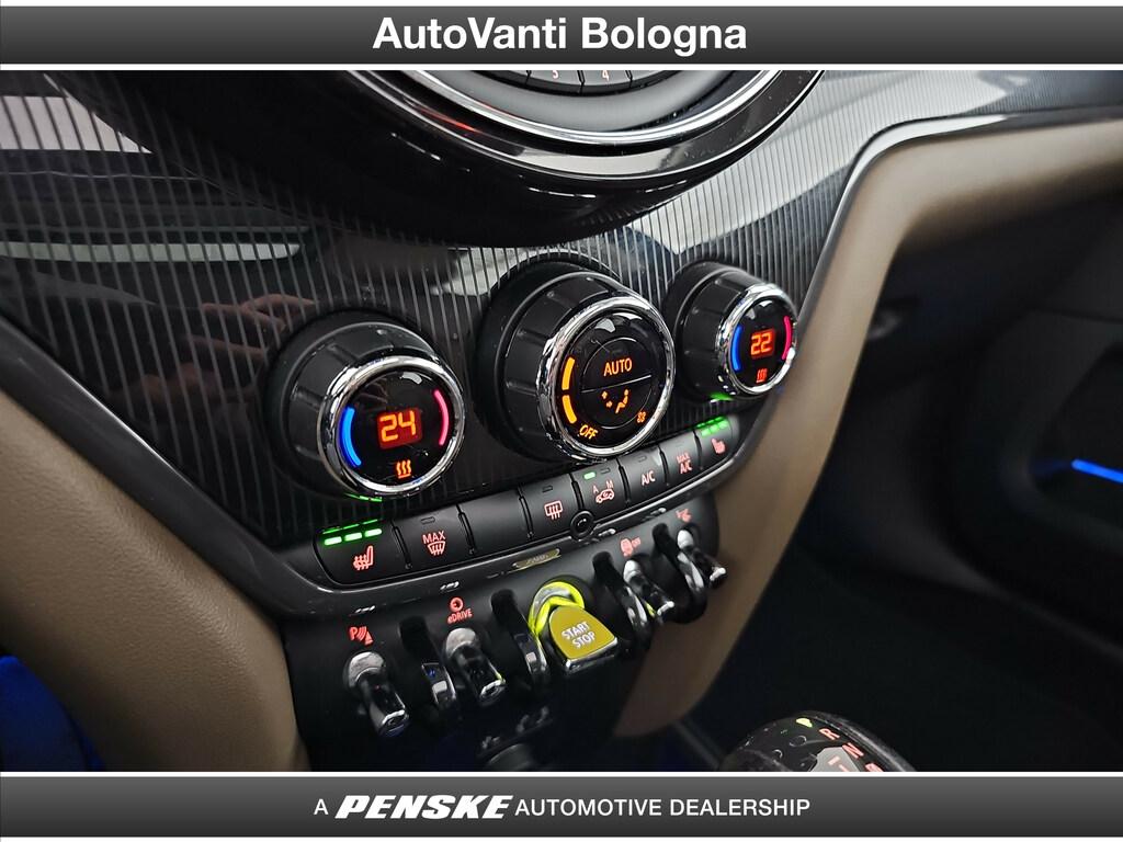 Mini Cooper Countryman 1.5 TwinPower Turbo Cooper