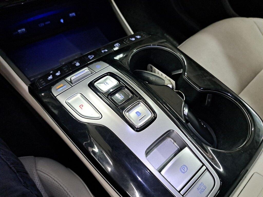 Hyundai Tucson 1.6 phev Exellence Lounge Pack 4wd auto