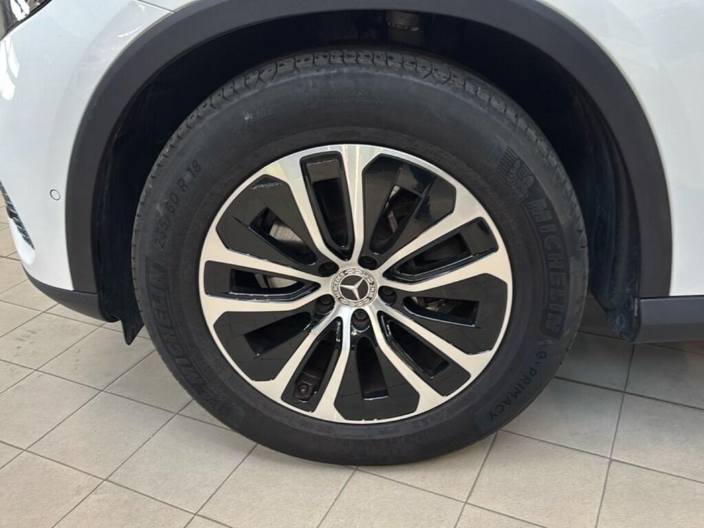 Mercedes GLC 200 d mhev Advanced 4matic auto