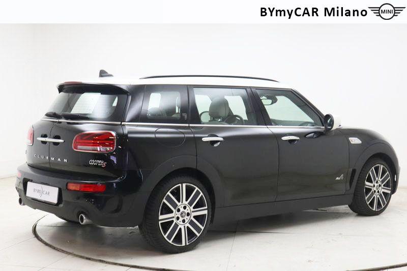 Mini Cooper S Clubman 2.0 Cooper S