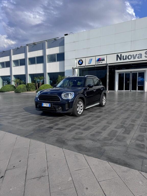Mini One D Countryman 1.5 TwinPower Turbo One D Boost