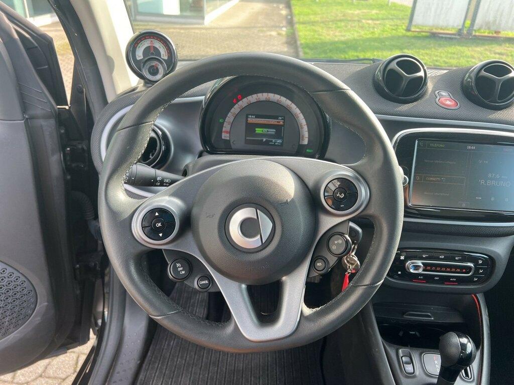 Smart fortwo eq Passion 22kW