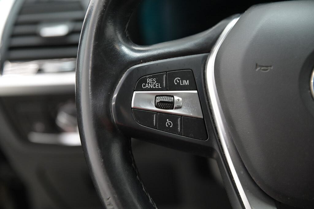 BMW X3 xdrive20d mhev 48V Business Advantage auto