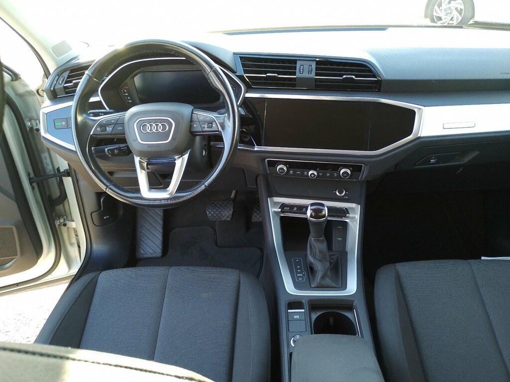 Audi Q3 Sportback 35 2.0 tdi Business Plus s-tronic