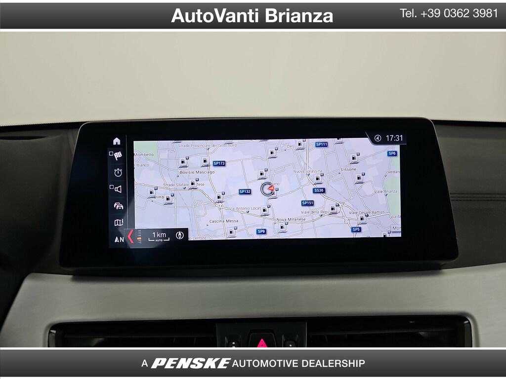 BMW X1 xdrive18d xLine auto