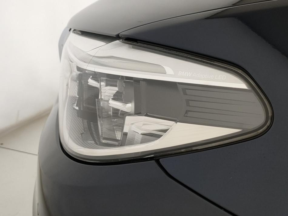 BMW Serie 5 520d Touring Luxury auto