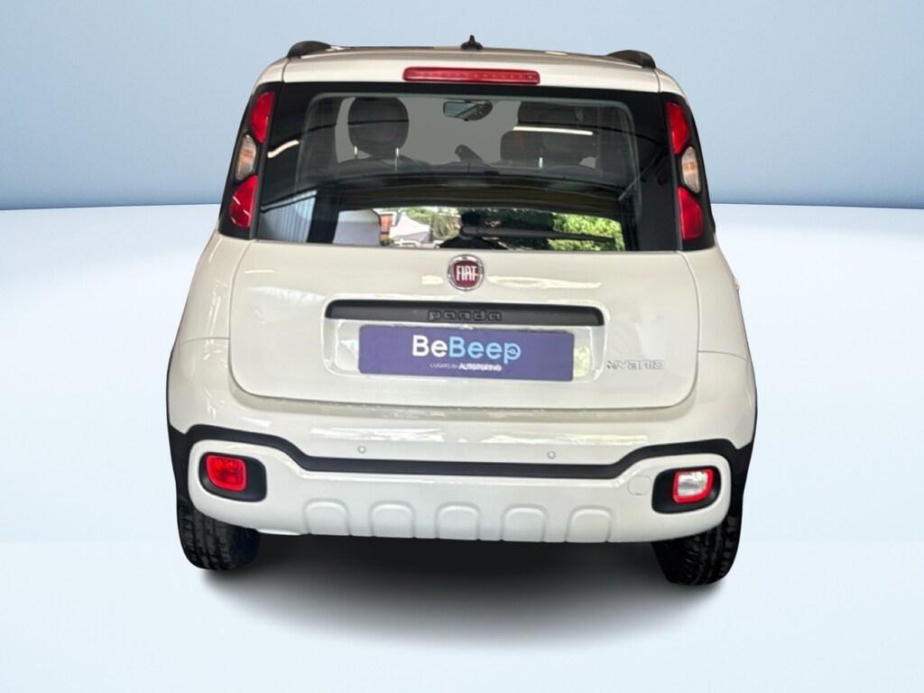 Fiat Panda 1.0 hybrid City Cross s&s 70cv 5p.ti