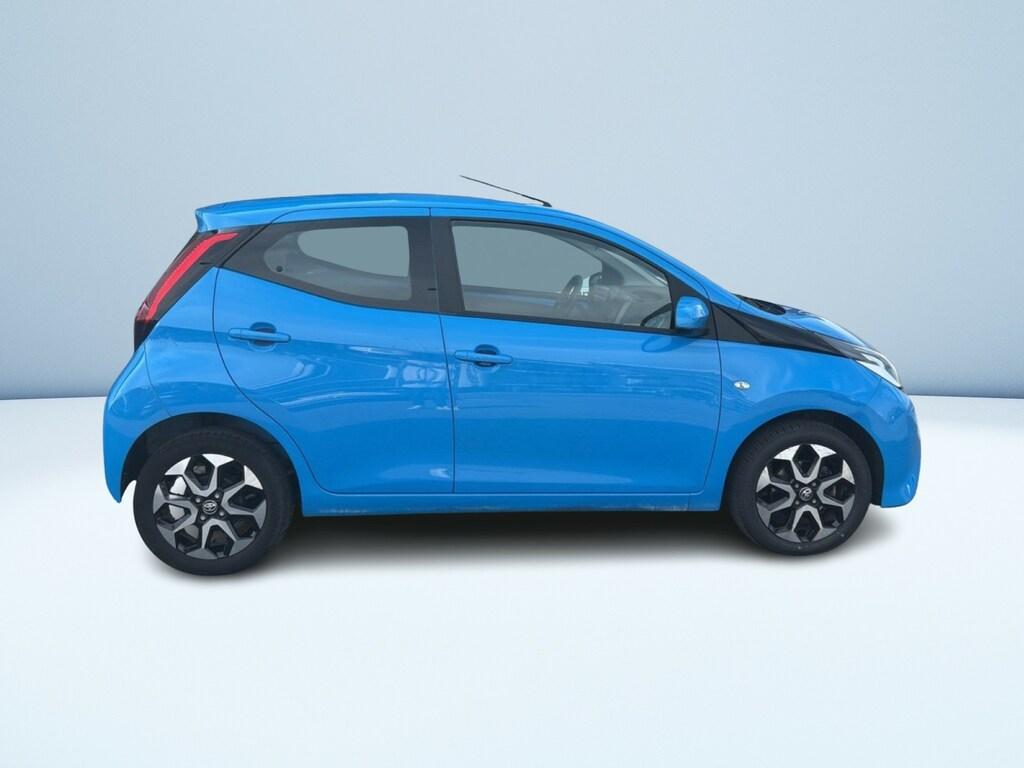 Toyota Aygo 5p 1.0 x-clusiv 72cv