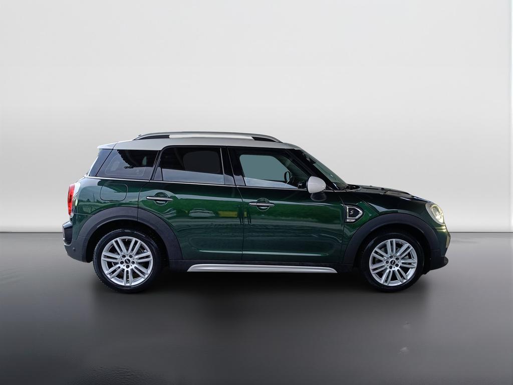 Mini Cooper SD Countryman 2.0 TwinPower Turbo Cooper SD Hype Steptronic