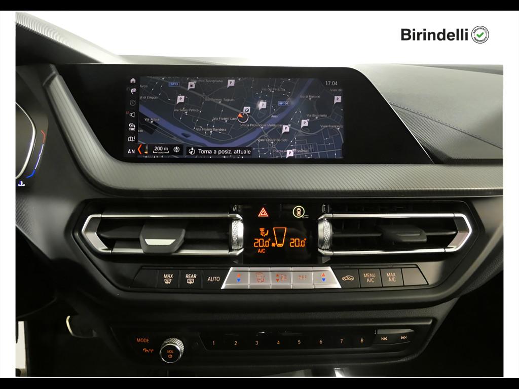 BMW Serie 1 116d Msport auto