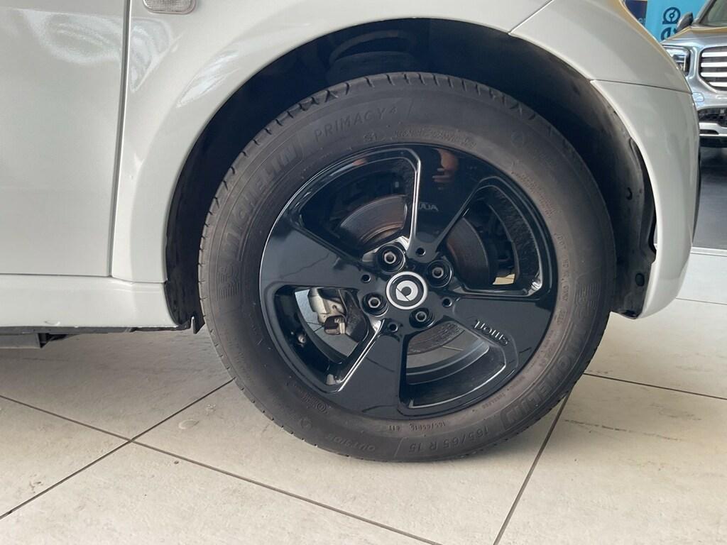 Smart fortwo eq Passion