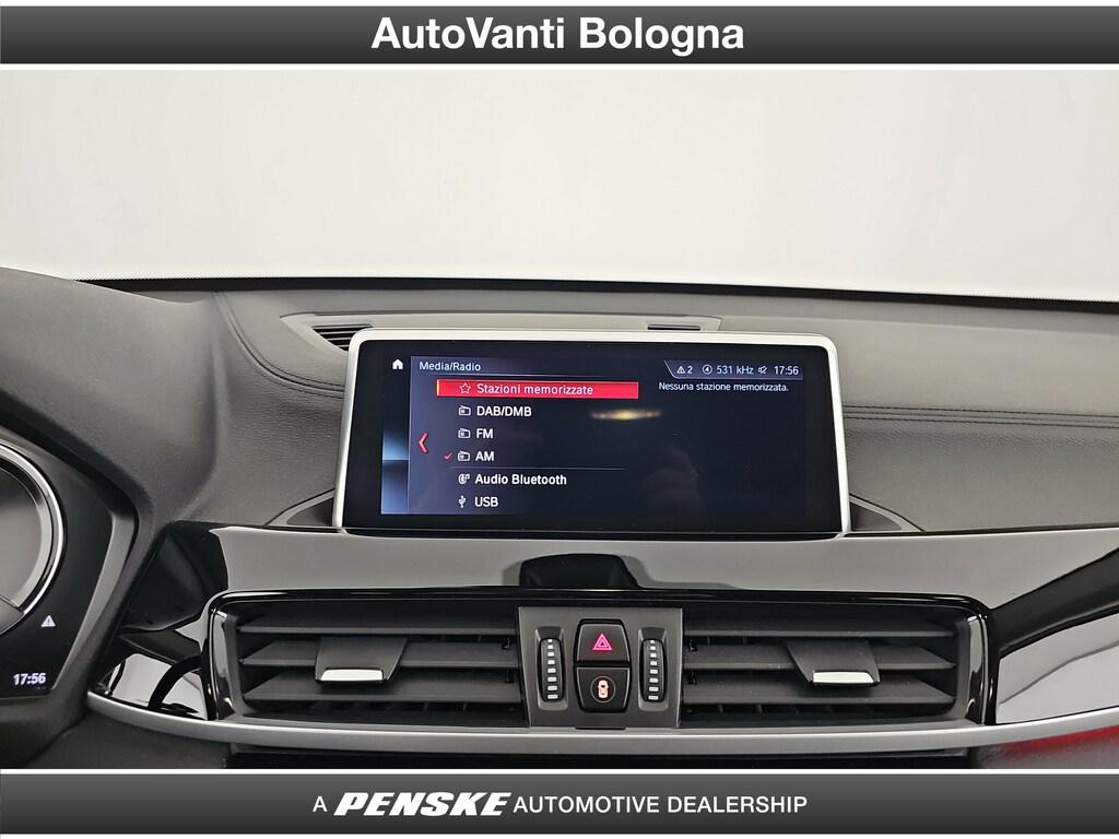 BMW X1 sdrive18d xLine Plus auto