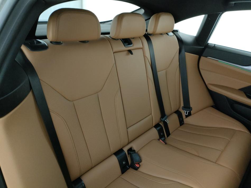 BMW Serie 4 420d Gran Coupe mhev 48V xdrive Msport auto