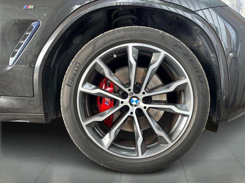 BMW X4 xdrive20d mhev 48V Msport X auto