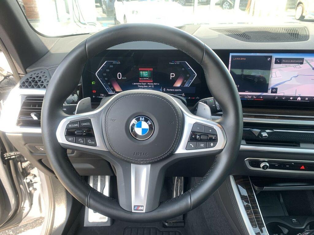 BMW X5 xdrive30d MSport Pro auto