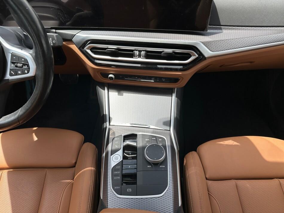 BMW Serie 3 330d Touring mhev 48V Msport xdrive auto