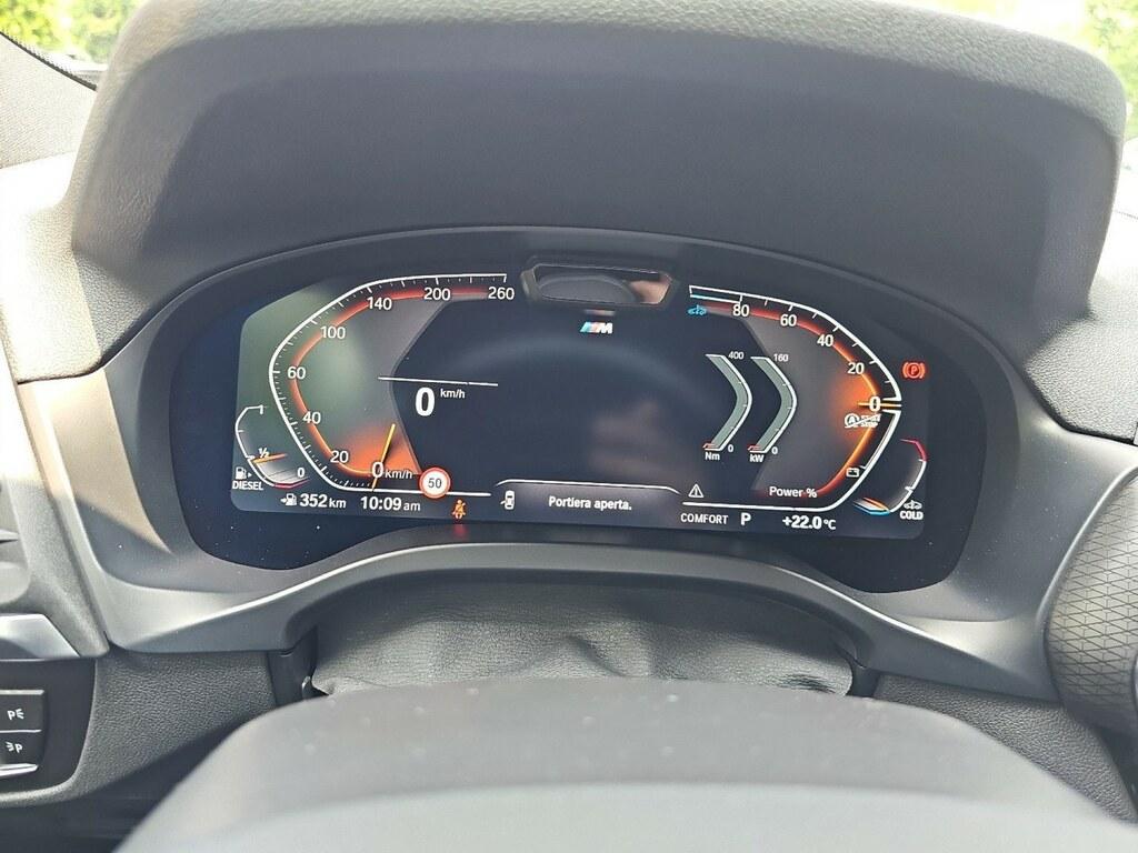 BMW X4 xdrive20d mhev 48V Msport auto