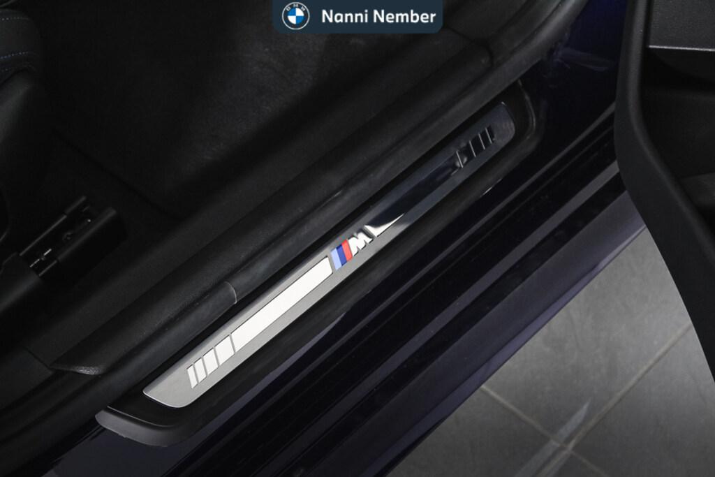 BMW Serie 3 M M340d Touring mhev 48V xdrive auto